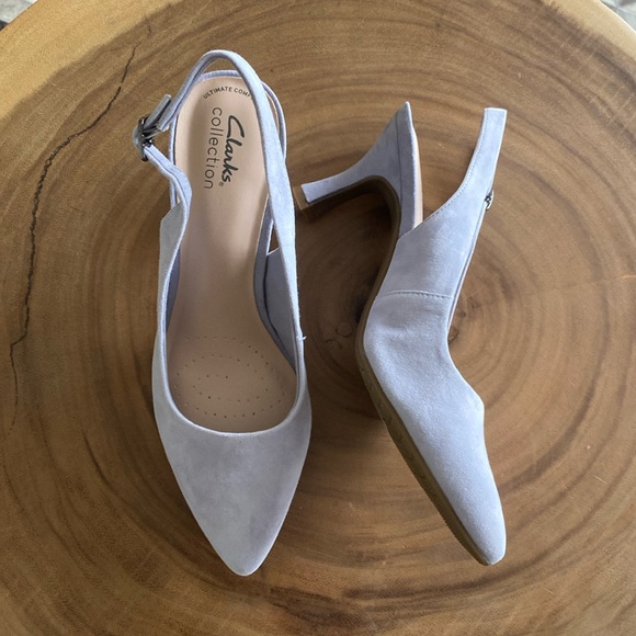 🆕 Clarks Women's Kataleyna Step Pumps - Picture 7 of 10